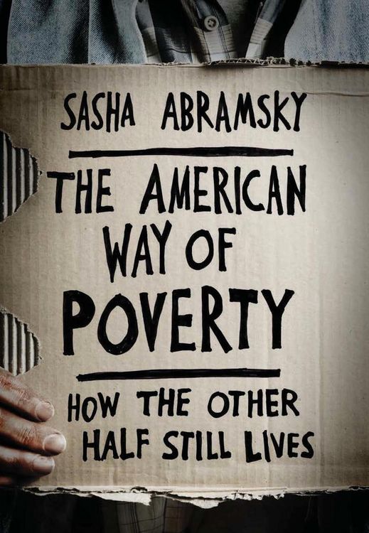 Produktbild: The American Way of Poverty