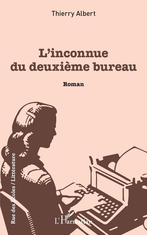 Produktbild: L'inconnue du deuxi&egrave;me bureau