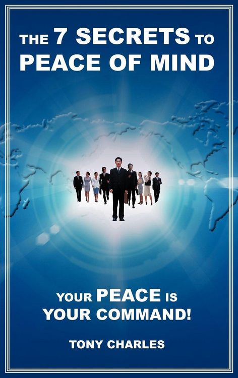 Produktbild: The 7 Secrets to Peace of Mind