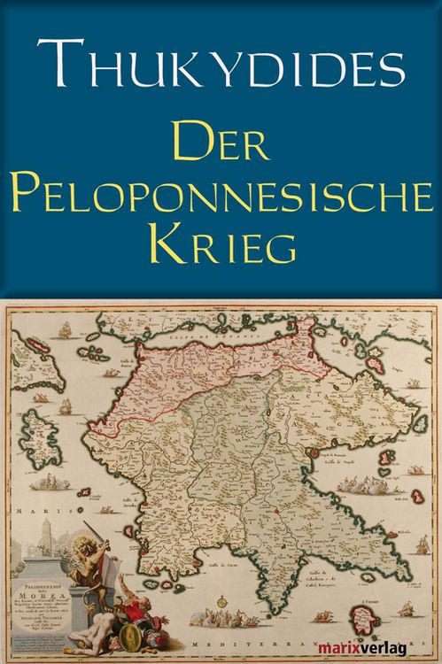 Produktbild: Der Peloponnesische Krieg