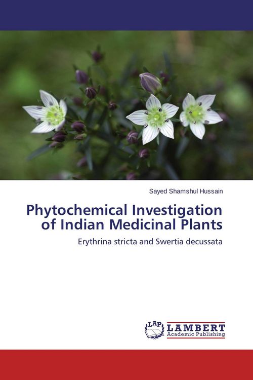 Produktbild: Phytochemical Investigation of Indian Medicinal Plants