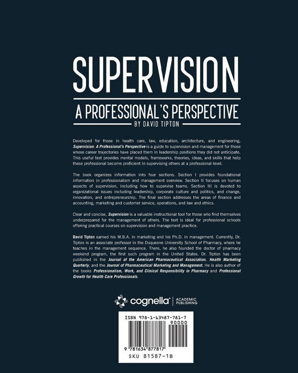 Produktbild: Supervision