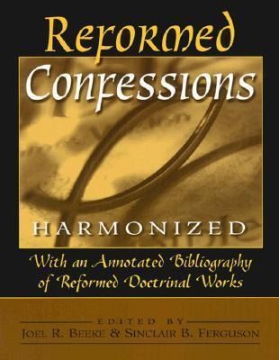 Produktbild: Reformed Confessions Harmonized
