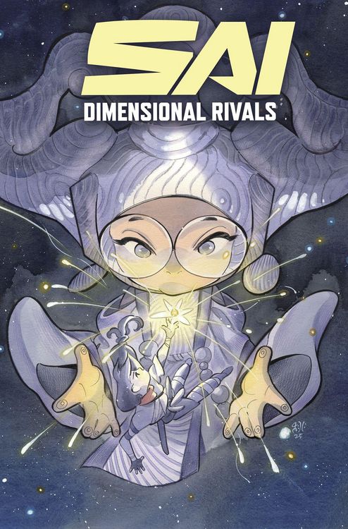 Produktbild: Sai: Dimensional Rivals
