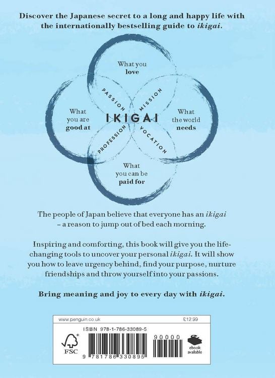 Produktbild: Ikigai