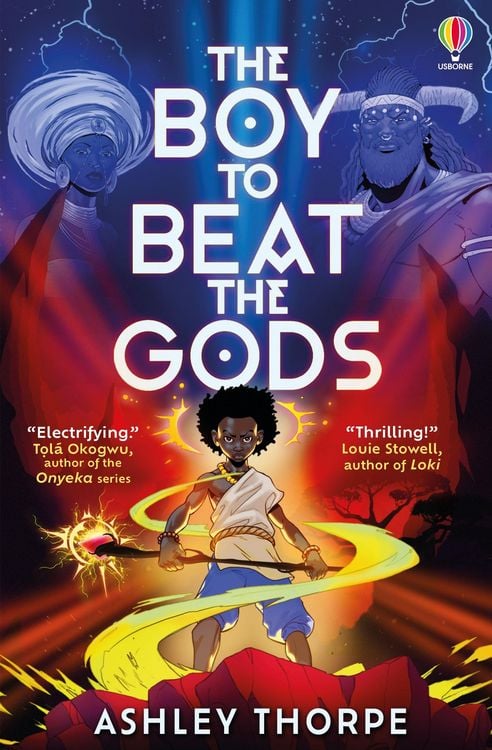 Produktbild: The Boy to Beat the Gods