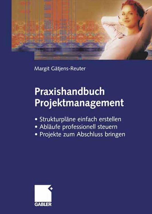 Produktbild: Praxishandbuch Projektmanagement