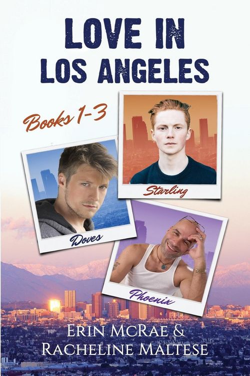 Produktbild: Love in Los Angeles Box Set
