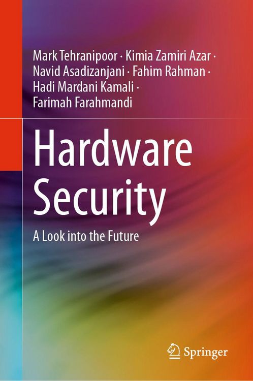 Produktbild: Hardware Security