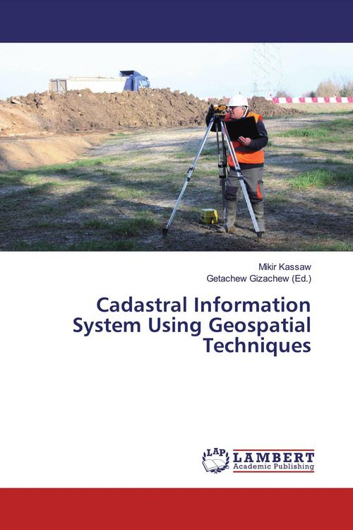 Produktbild: Cadastral Information System Using Geospatial Techniques