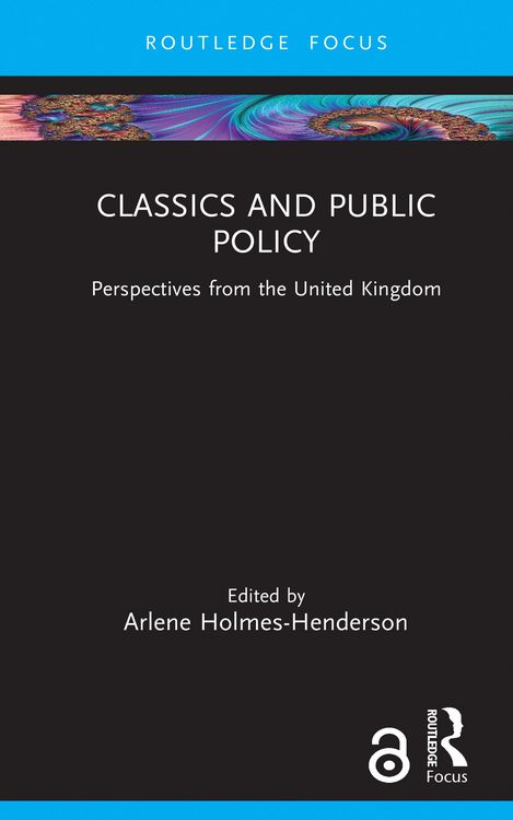 Produktbild: Classics and Public Policy