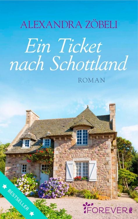 Produktbild: Ein Ticket nach Schottland