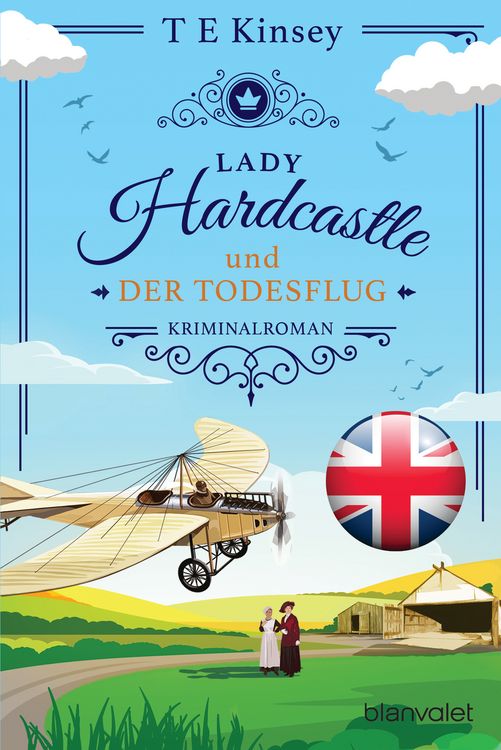 Produktbild: Lady Hardcastle und der Todesflug