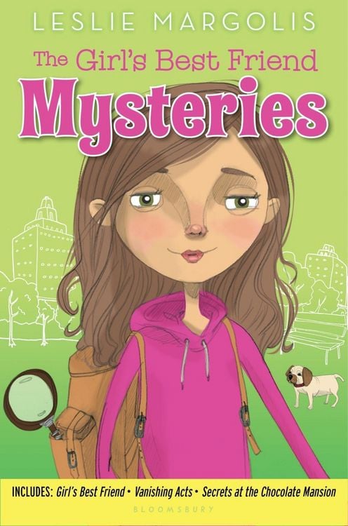 Produktbild: The Girl's Best Friend Mysteries