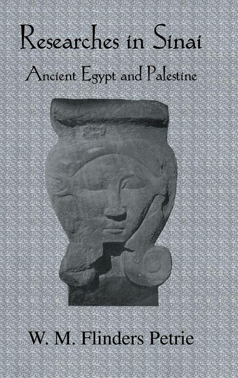 Produktbild: Researches In Sinai