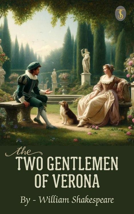 Produktbild: The Two Gentlemen of Verona