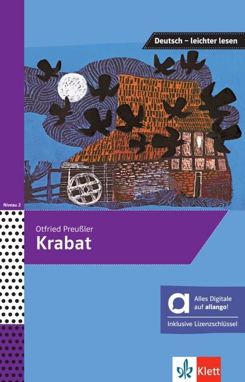 Produktbild: Krabat - Hybride Ausgabe allango