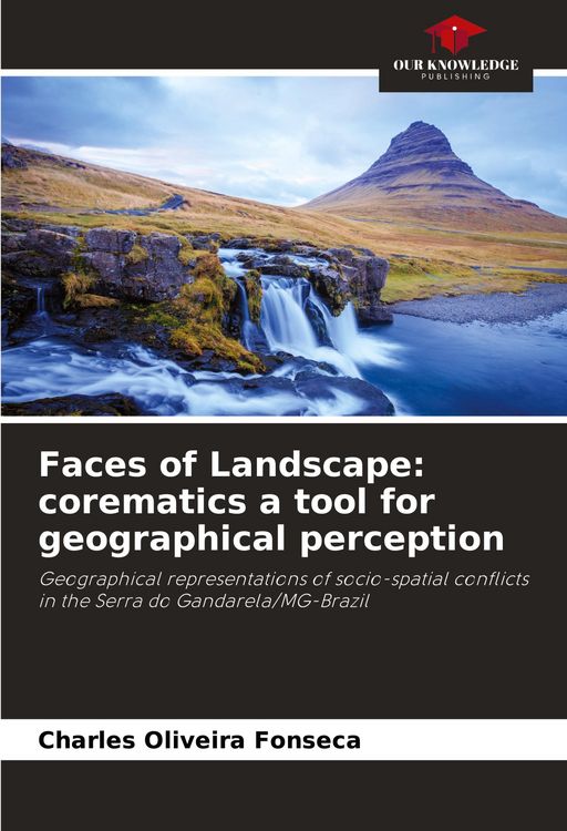 Produktbild: Faces of Landscape: corematics a tool for geographical perception