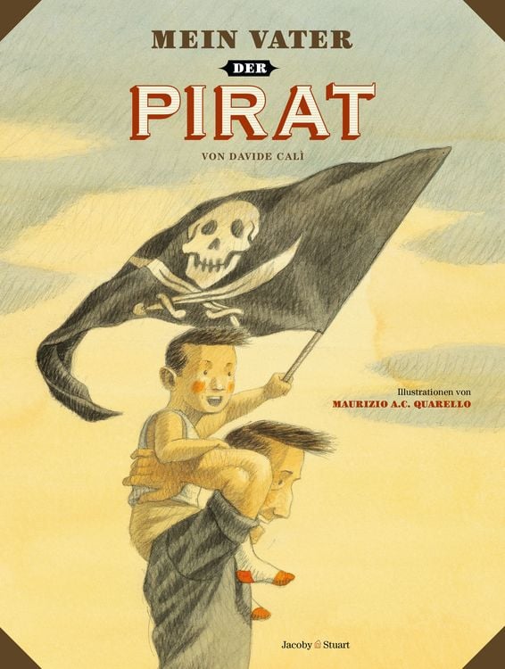 Produktbild: Mein Vater, der Pirat