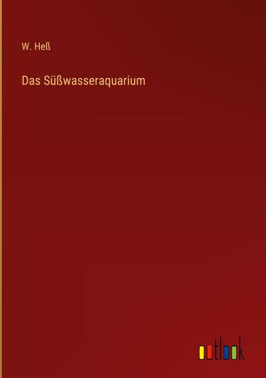 Produktbild: Das S&uuml;&szlig;wasseraquarium