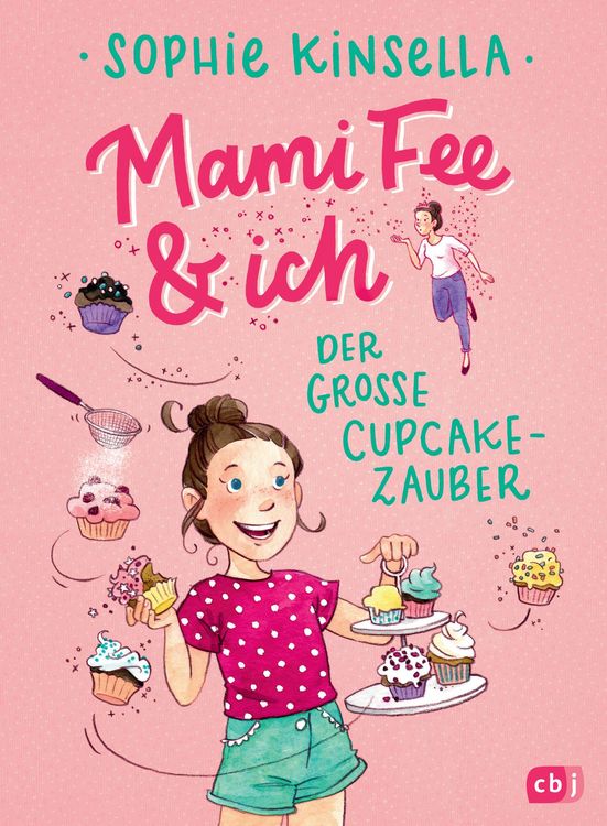 Produktbild: Mami Fee & ich - Der gro&szlig;e Cupcake-Zauber