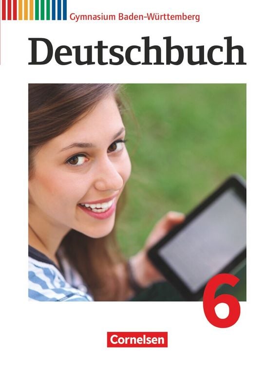 Produktbild: Deutschbuch Gymnasium - Baden-W&uuml;rttemberg - 2017 - 10. Klasse - Sch&uuml;lerbuch