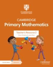 Produktbild: Cambridge Primary Mathematics Teacher's Resource 2 with Digital Access
