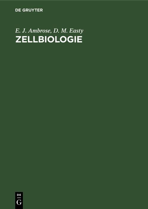 Produktbild: Zellbiologie