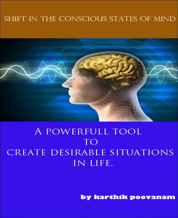 Produktbild: Shift in The Conscious States Of Mind