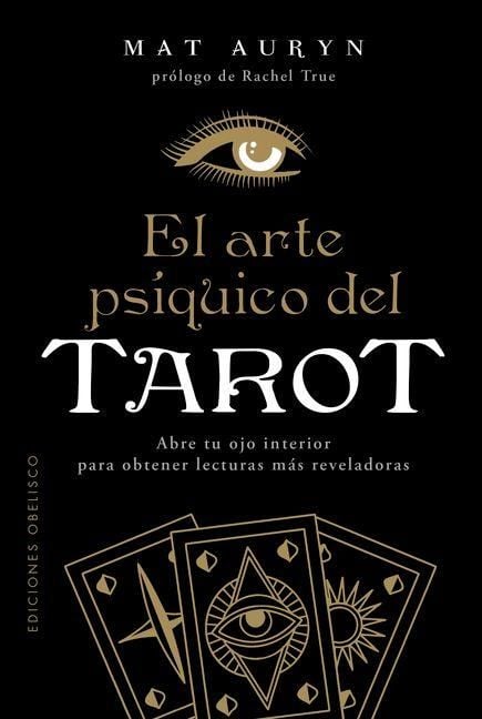 Produktbild: Arte Ps&iacute;quico del Tarot, El