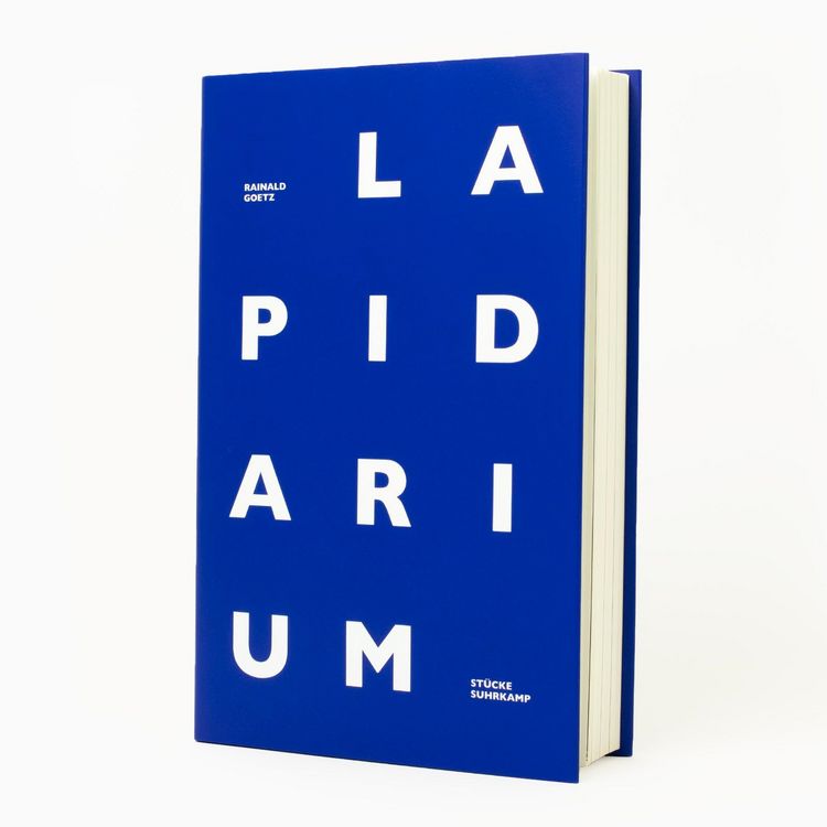 Produktbild: Lapidarium
