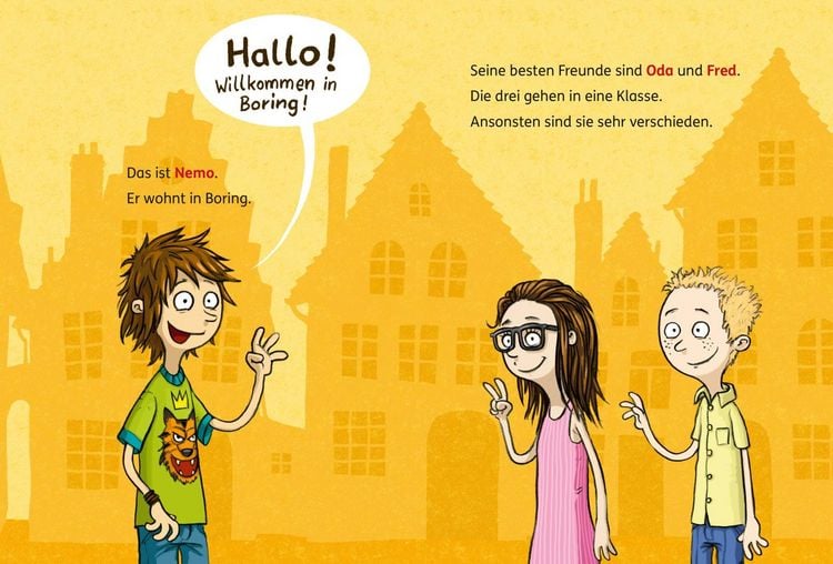 Produktbild: Bitte nicht &ouml;ffnen, sonst ... 2: Schleim am Bein!