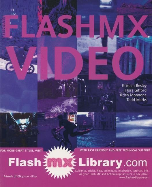 Produktbild: Flash MX Video