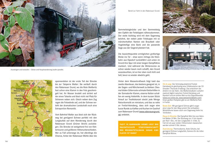 Produktbild: 52 kleine & gro&szlig;e Eskapaden im Erzgebirge
