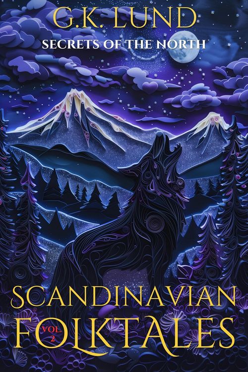 Produktbild: Secrets of the North (Scandinavian Folktales, #2)