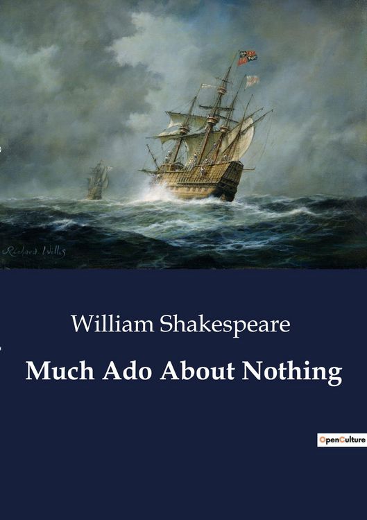Produktbild: Much Ado About Nothing