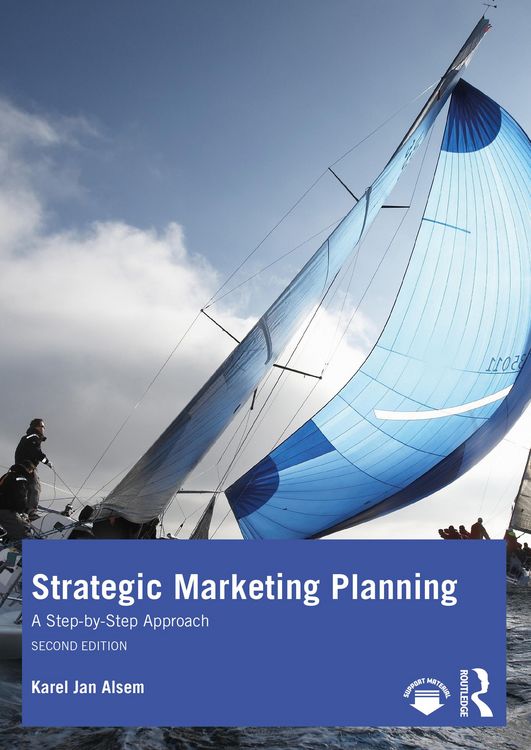 Produktbild: Strategic Marketing Planning