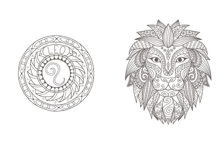 Produktbild: Colorful Mandala &ndash; Mandala &ndash; Sternengl&uuml;ck