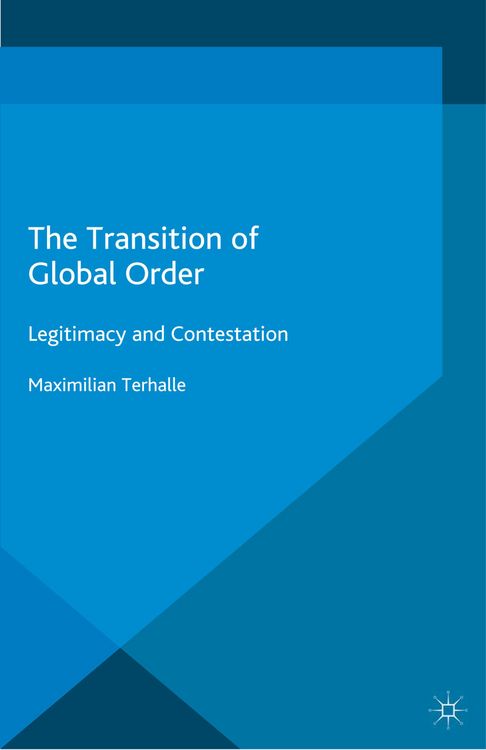 Produktbild: The Transition of Global Order