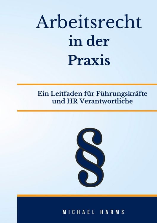 Produktbild: Arbeitsrecht in der Praxis