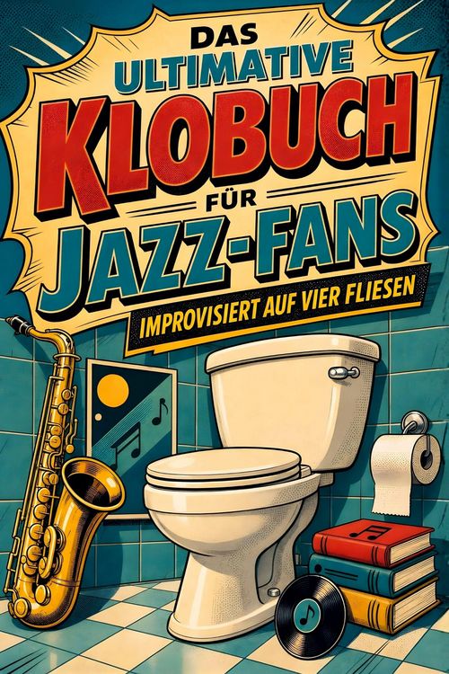 Produktbild: Das ultimative Klobuch f&uuml;r Jazz-Fans
