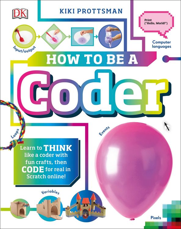 Produktbild: How To Be a Coder