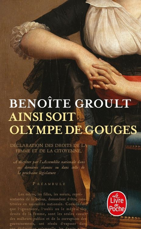 Produktbild: Fre-Ainsi Soit Olympe De Gouge
