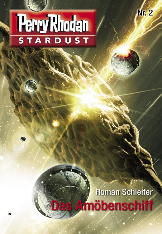 Produktbild: Stardust 2: Das Am&ouml;benschiff