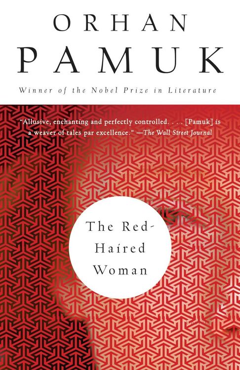 Produktbild: The Red-Haired Woman