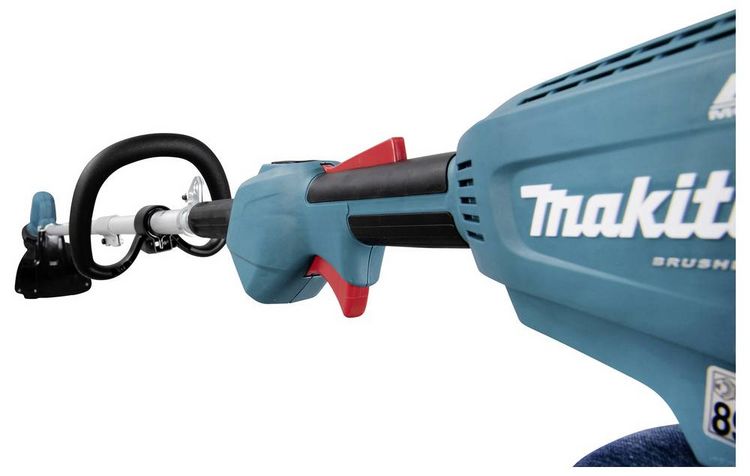 Produktbild: Makita DUR192LZX1 Akku Rasentrimmer ohne Akku, ohne Ladeger&auml;t 18 V Schnittbreite (max.): 300 mm