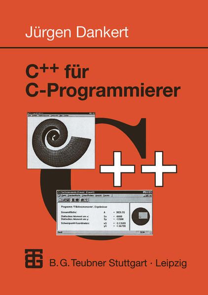 Produktbild: C++ f&uuml;r C-Programmierer