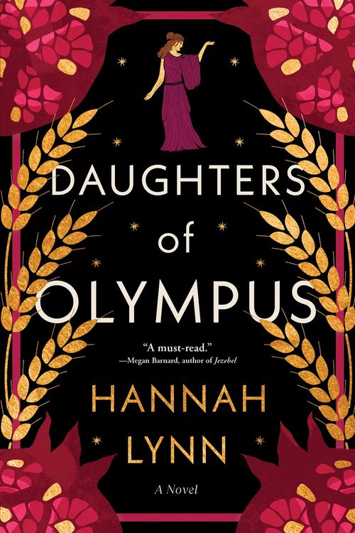 Produktbild: Daughters of Olympus