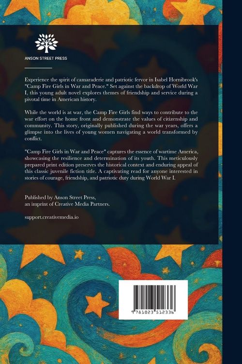 Produktbild: Camp Fire Girls in War and Peace