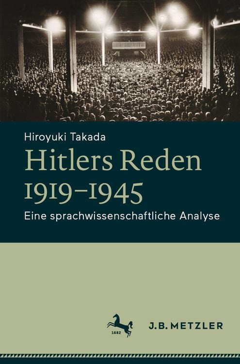 Produktbild: Hitlers Reden 1919&ndash;1945